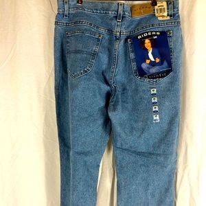 Vintage Ladies Lee Rider Authentic Jeans 1990’s💗😊